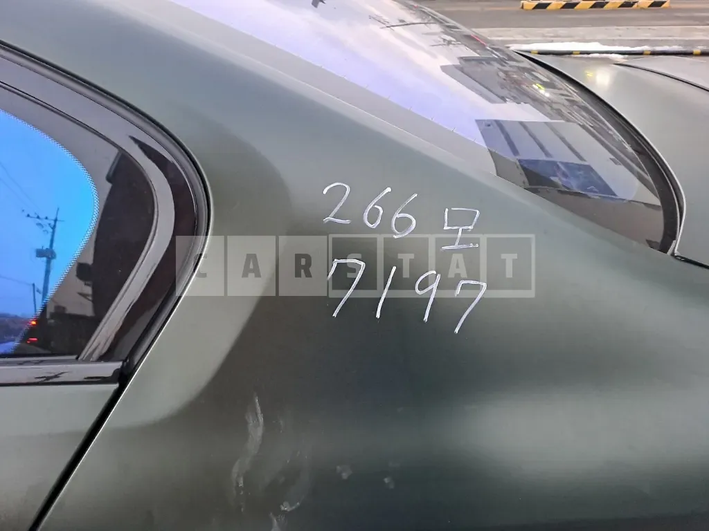 Photo 2 of 50: 2021 BMW M5, VIN WBS71CH00MCH09464 — Korean insurance auction