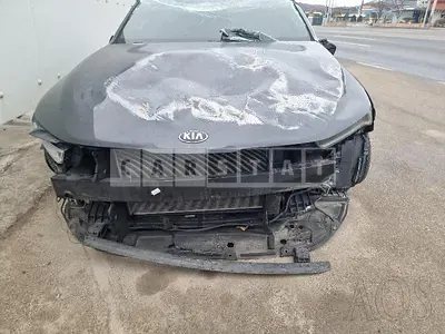 Photo 1 of 42: 2020 Kia K5, VIN KNAG741BBLA012730 — Korean insurance auction