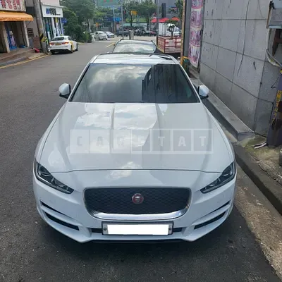 Photo 1 of 19: 2019 Jaguar XE 20d, VIN SAJAB4BN7KCP49475 — Korean insurance auction