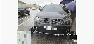 Photo 1 of 6: 2024 Land Rover Range Rover Bella P250 — Korean insurance auction