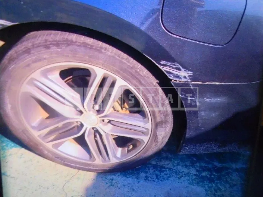 Photo 2 of 9: 2021 Tesla Model 3 Long Range — Korean insurance auction