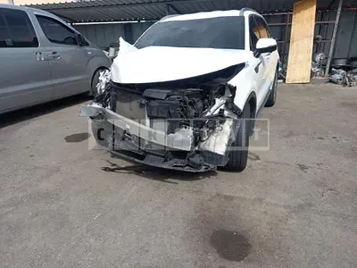 Photo 1 of 17: 2020 Kia Sorento — Korean insurance auction
