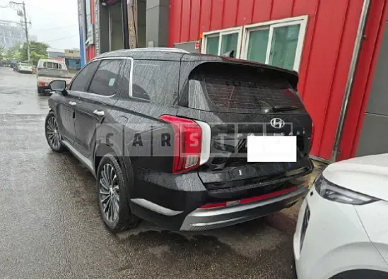 Photo 2 of 19: 2023 Hyundai Palisade — Korean insurance auction