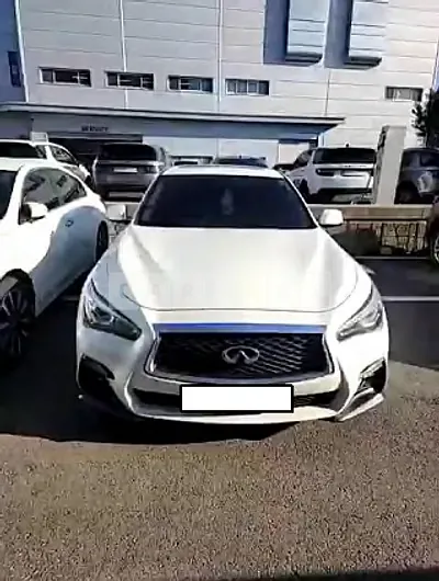 2018 infiniti Q50S Hybrid