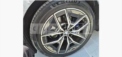 Photo 1 of 3: 2023 BMW (parts) 520i Wheels — Korean insurance auction