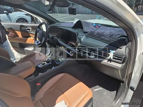 Photo 2 of 8: 2023 Kia Sportage — Korean insurance auction
