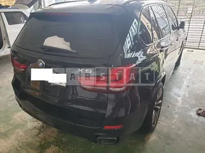 2016 BMW X5 xDrive 40d