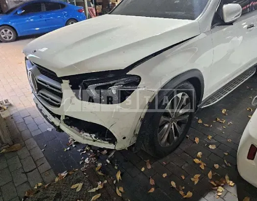 Photo 2 of 32: 2023 Mercedes-Benz GLE300d 4Matic — Korean insurance auction