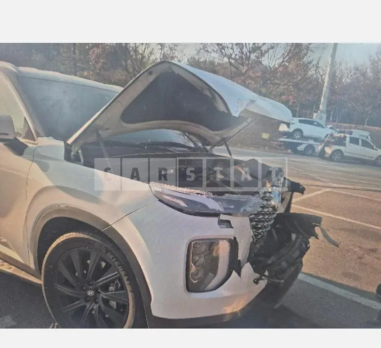 Photo 2 of 3: 2017 Kia Sportage — Korean insurance auction