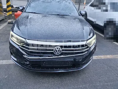 Photo 1 of 5: 2020 Volkswagen Zeta 1.4 TSI, VIN WVWZZZBUZLM098610 — Korean insurance auction