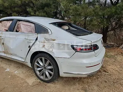 Photo 1 of 17: 2022 Volkswagen Arteon 2.0TDI — Korean insurance auction