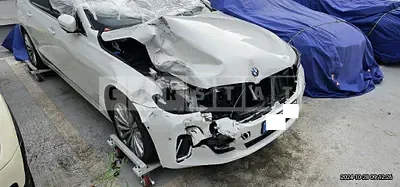 Photo 1 of 17: 2024 BMW 630i xDrive — Korean insurance auction