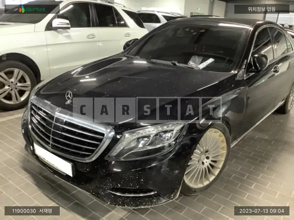 Photo 2 of 16: 2015 Mercedes-Benz S350 d 4Matic, VIN WDDUF3DB8GA226746 — Korean insurance auction