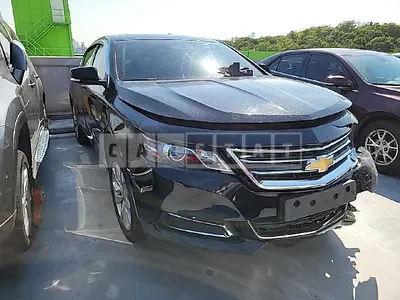 Photo 1 of 41: 2015 Chevrolet Impala 2.5, VIN 1G1155SA7GU112279 — Korean insurance auction