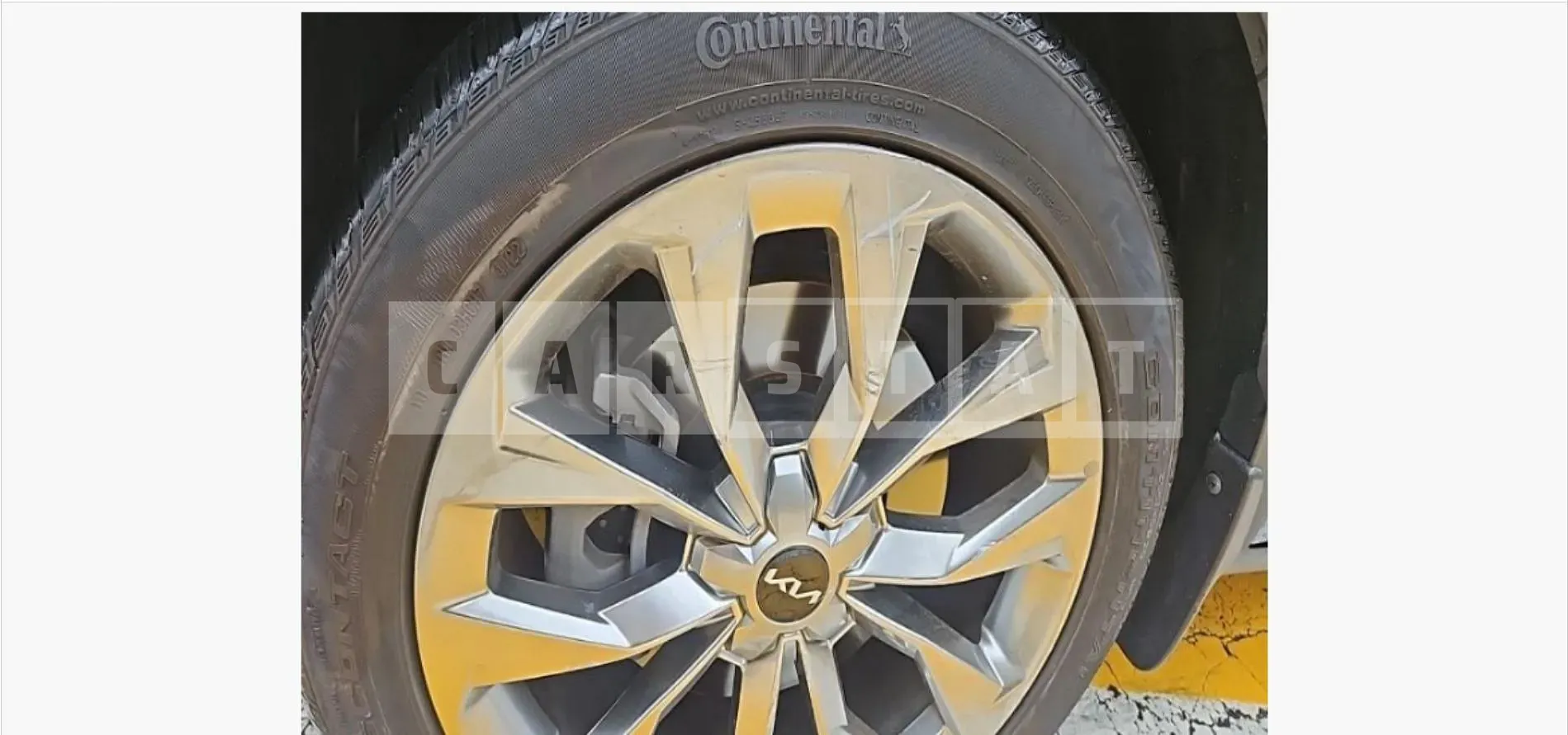 Photo 3 of 3: 2023 Kia (parts) Sorento Wheels — Korean insurance auction