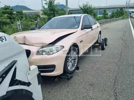 Photo 2 of 19: 2015 BMW 520d xDrive — Korean insurance auction