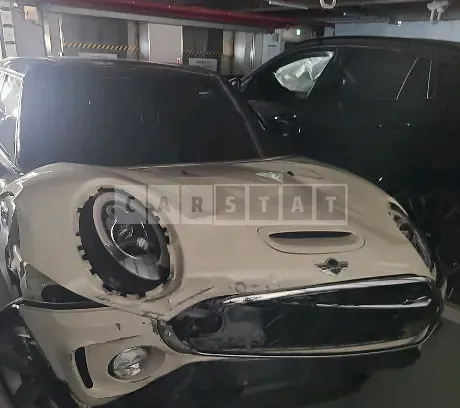 Photo 2 of 10: 2018 MINI Cooper S Clubman — Korean insurance auction