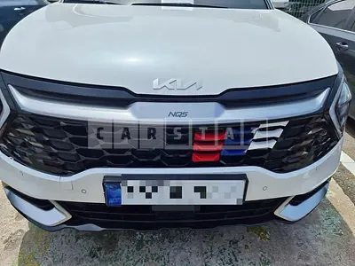 Photo 1 of 8: 2024 Kia Sportage Gasoline — Korean insurance auction