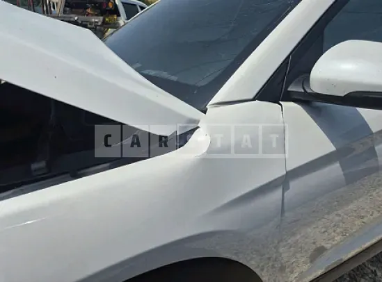 Photo 2 of 11: 2019 Hyundai Tucson — Korean insurance auction
