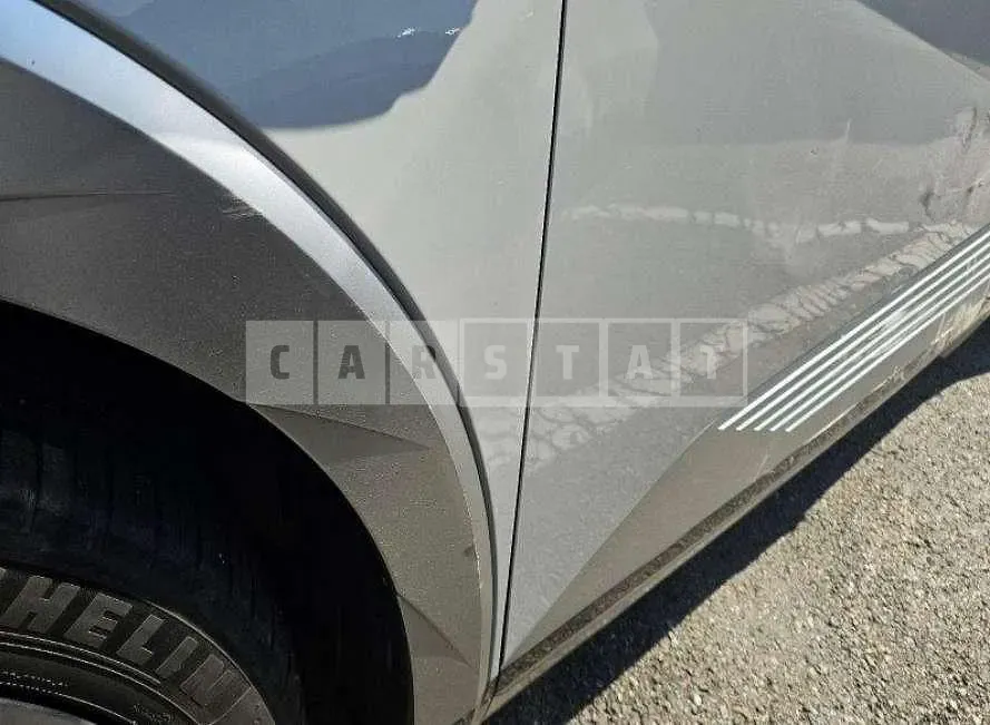 Photo 2 of 22: 2021 Hyundai IONIQ 5 Electric Car — Korean insurance auction
