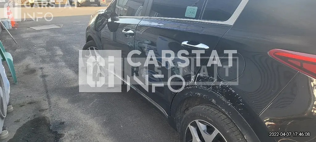 Photo 2 of 24: 2017 Kia Sportage 2.0 (4WD), VIN KNAPN813DJK315323 — Korean insurance auction