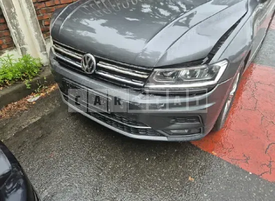 Photo 2 of 34: 2020 Volkswagen Tiguan 2.0 TDI — Korean insurance auction