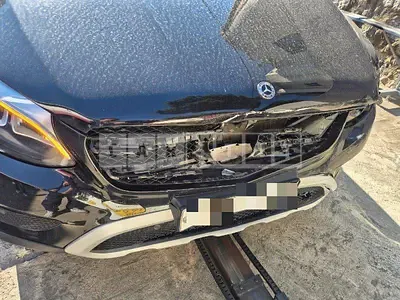 Photo 1 of 16: 2018 Mercedes-Benz GLC350 e 4Matic — Korean insurance auction