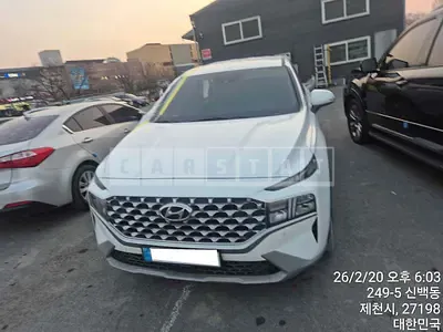 2023 Santa Fe Santa Fe