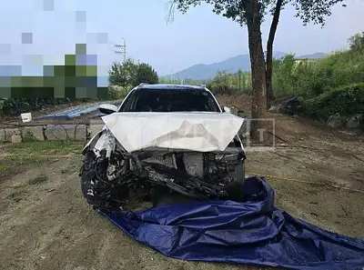 Photo 1 of 4: 2015 Kia Sorento — Korean insurance auction