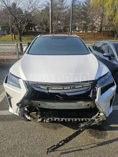 Photo 1 of 15: 2017 Lexus RX450h — Korean insurance auction