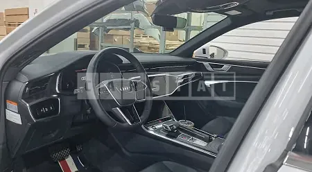 Photo 2 of 25: 2021 Audi A6 45 TFSI, VIN WAUZZZF20MN040255 — Korean insurance auction