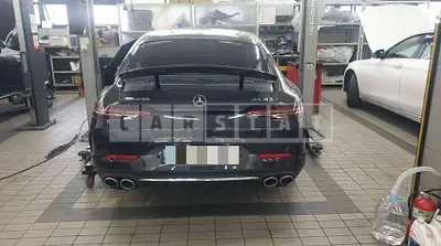 2022 Mercedes-Benz GT43 4MATIC +