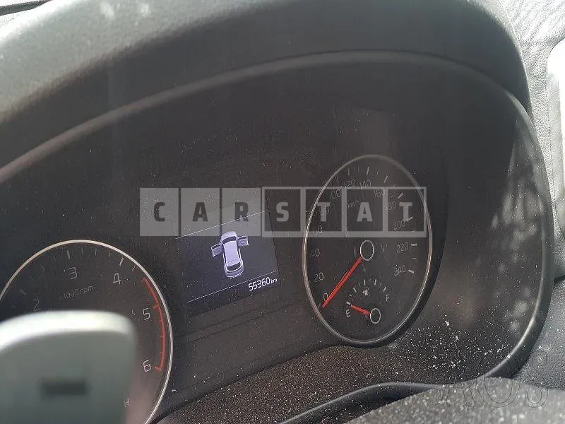 Photo 2 of 15: 2019 Kia Sportage, VIN KNAPL812GKK672325 — Korean insurance auction