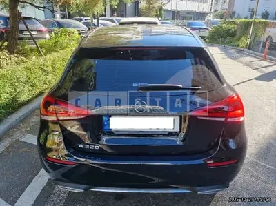 2023 Mercedes-Benz A220