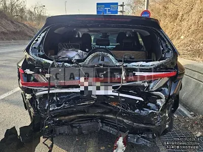 Photo 1 of 22: 2023 Hyundai Tucson NX4 Hybrid — Korean insurance auction