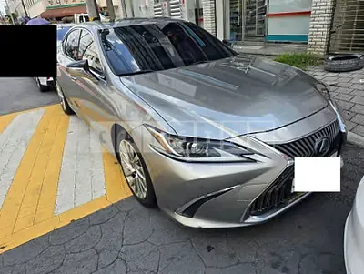 Photo 1 of 21: 2019 Lexus ES300h — Korean insurance auction