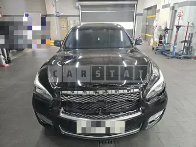 Photo 1 of 36: 2015 Infiniti Q70 3.7 — Korean insurance auction
