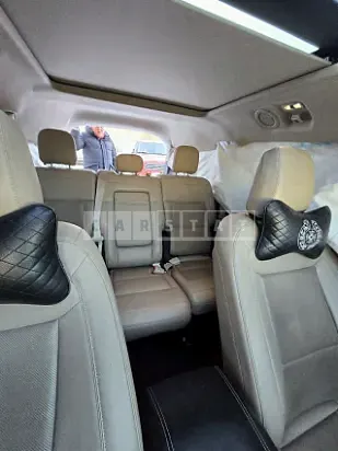 Photo 2 of 9: 2021 Ford Explorer 2.3 — Korean insurance auction