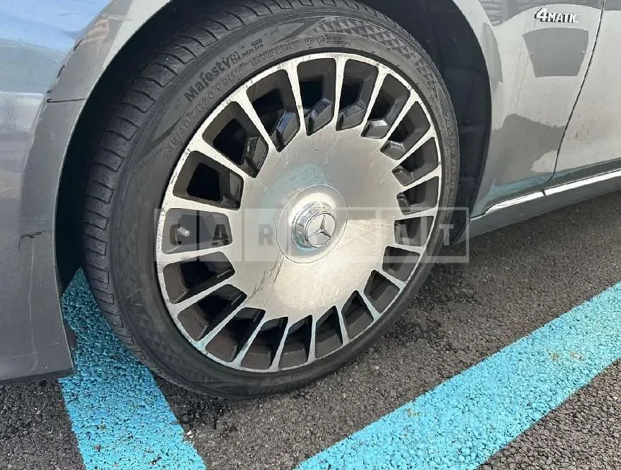 Photo 2 of 9: 2020 Mercedes-Benz (parts) Maybach S 560 4Matic Wheel — Korean insurance auction