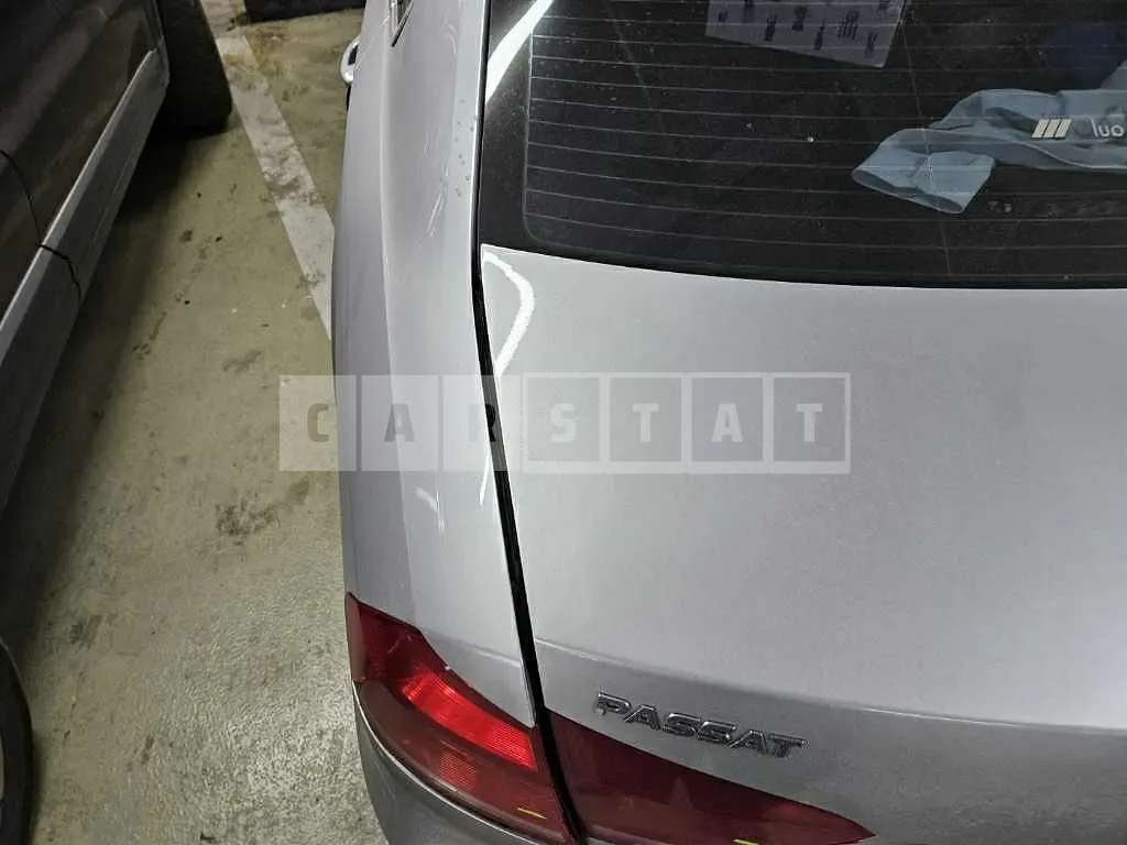 Photo 2 of 20: 2015 Volkswagen Passat 1.8 TSI — Korean insurance auction