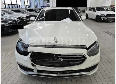 Photo 1 of 11: 2022 Mercedes-Benz E250 — Korean insurance auction