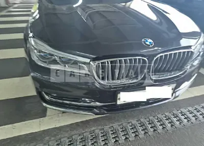 Photo 1 of 33: 2016 BMW 740Ld xDrive — Korean insurance auction