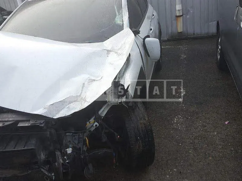 Photo 2 of 25: 2019 Hyundai Kona, VIN KMHK4815GKU413195 — Korean insurance auction