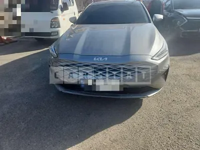 Photo 1 of 26: 2021 Kia Mr — Korean insurance auction