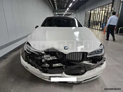 2016 BMW 750Li xDrive
