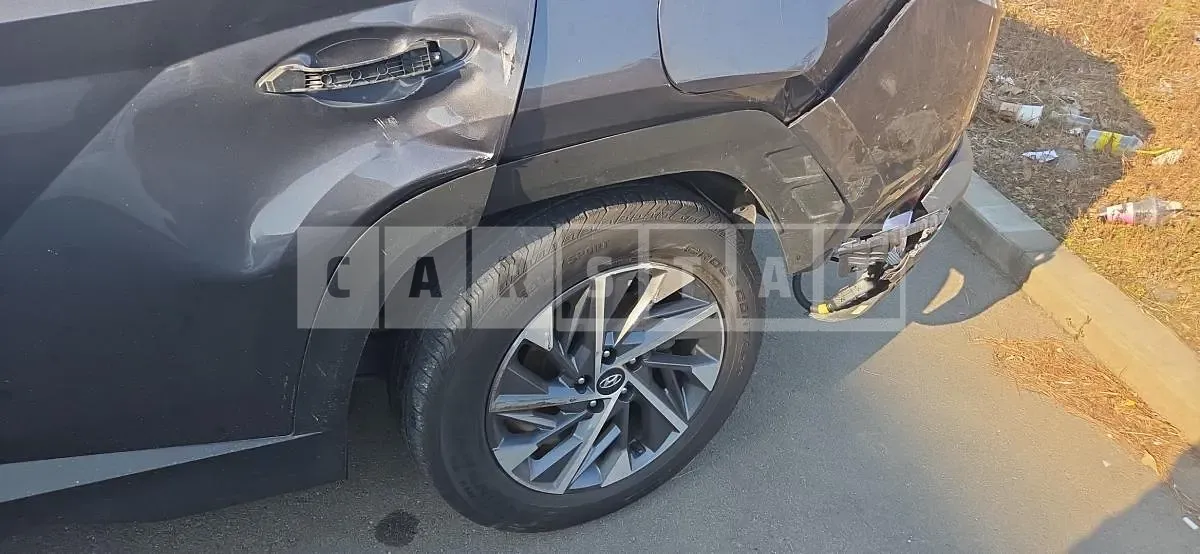 Photo 2 of 14: 2022 Hyundai Tucson NX4 Hybrid — Korean insurance auction