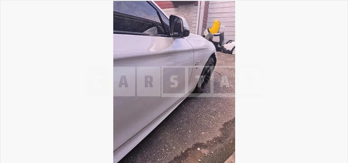 Photo 2 of 20: 2016 BMW 520d xDrive — Korean insurance auction