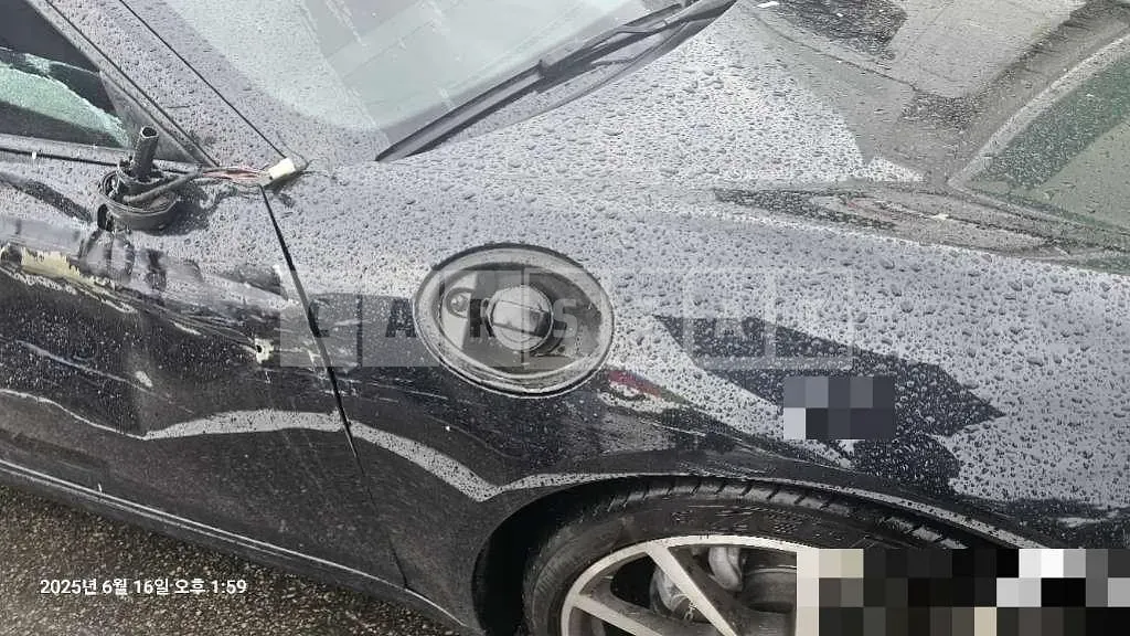 Photo 2 of 28: 2016 Porsche 911 Carrera — Korean insurance auction