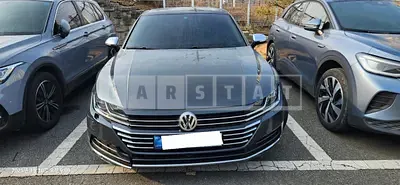 Photo 1 of 18: 2020 Volkswagen Atheon 2.0 TDI, VIN WVWZZZ3HZLE017824 — Korean insurance auction