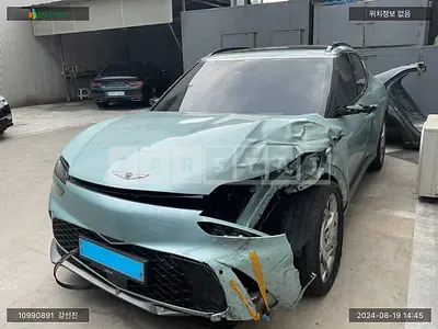 2022 GENESIS GV60